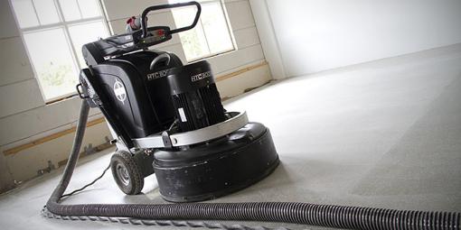 Renovace a konzervace podlah