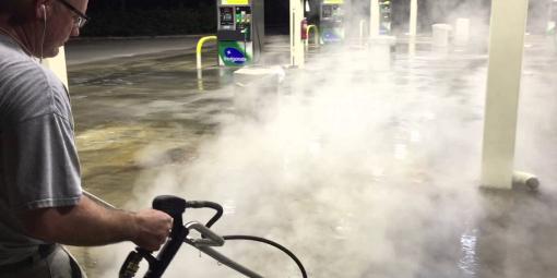 Čištění a impregnace dlažeb