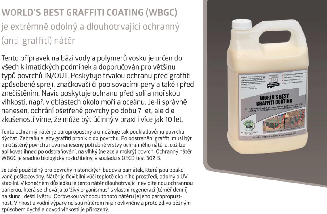 Ochrana proti graffiti