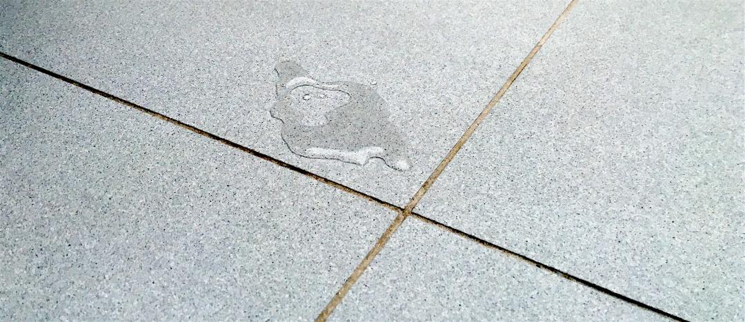 Protiskluzná impregnace dlažby